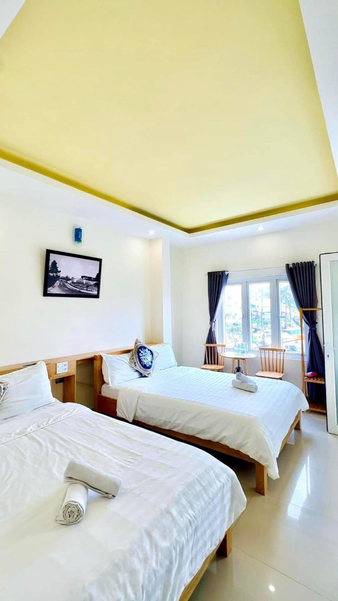 Mian House Da Lat Hotel Exterior photo