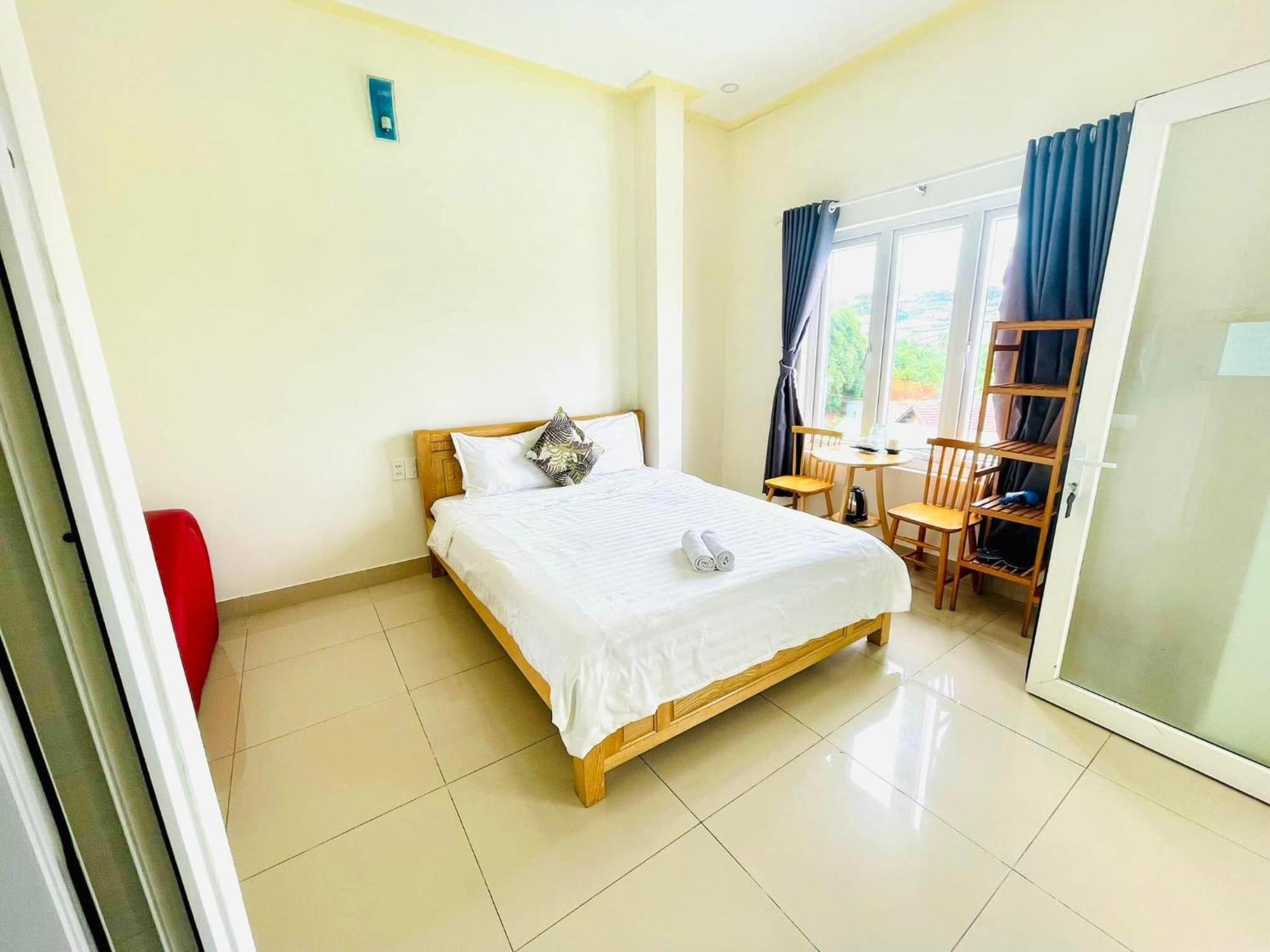 Mian House Da Lat Hotel Exterior photo